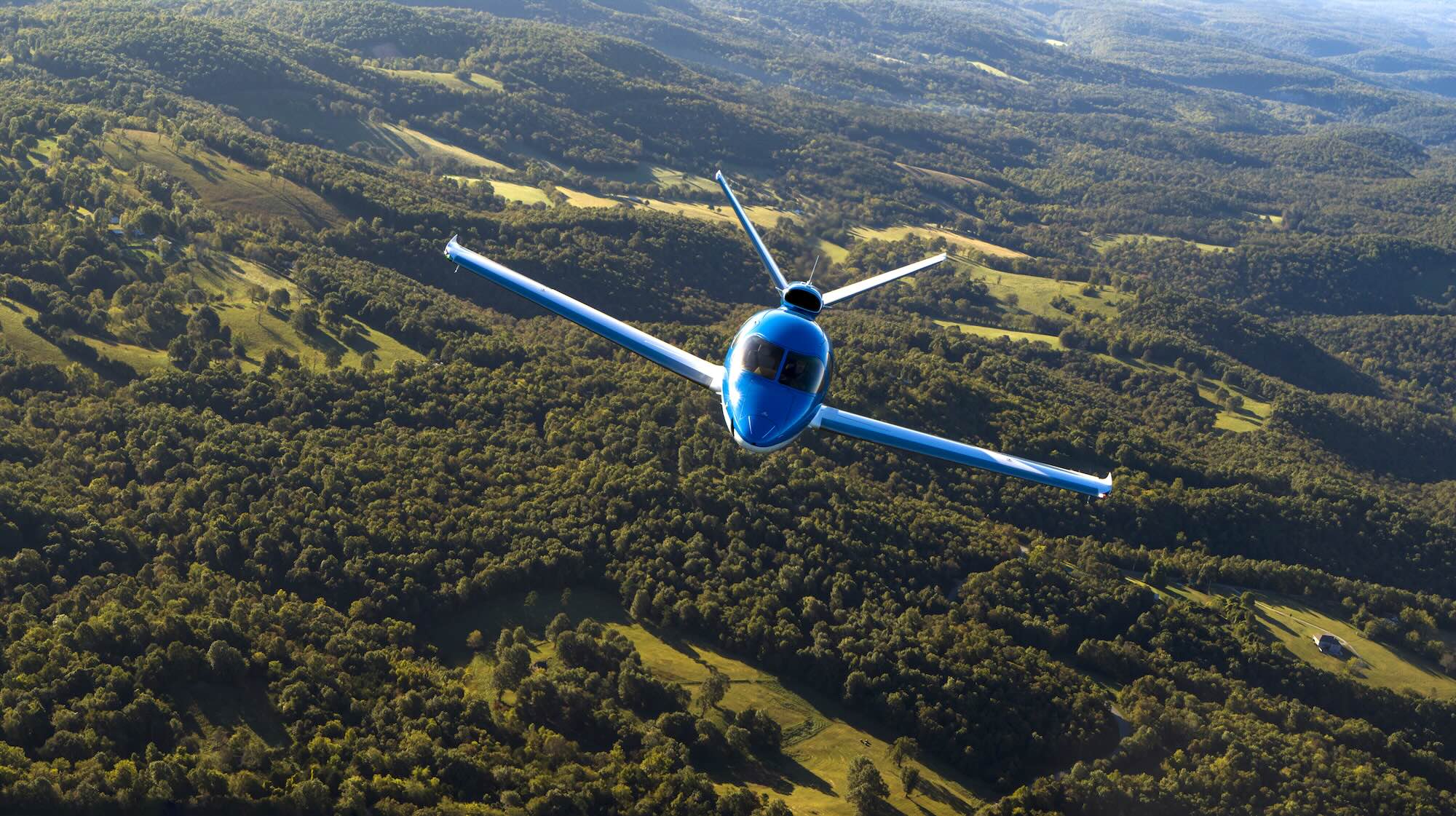 Cirrus Vision Jet